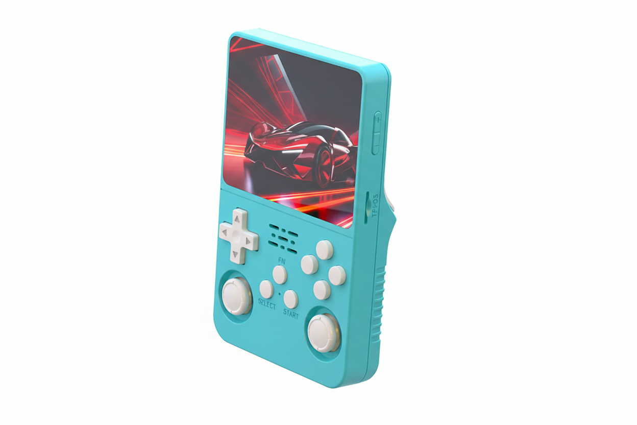 Console Retronomad