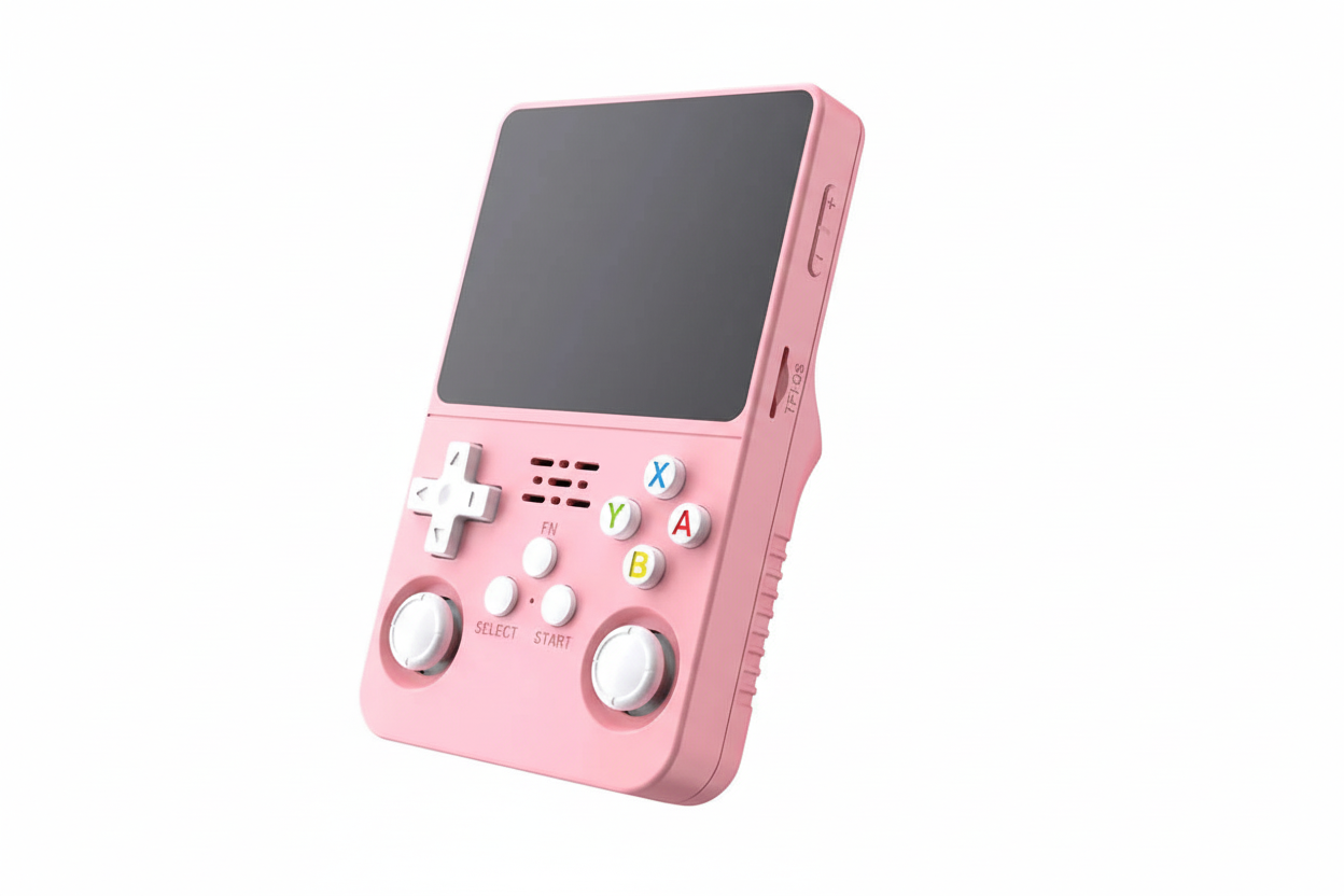 Console Retronomad